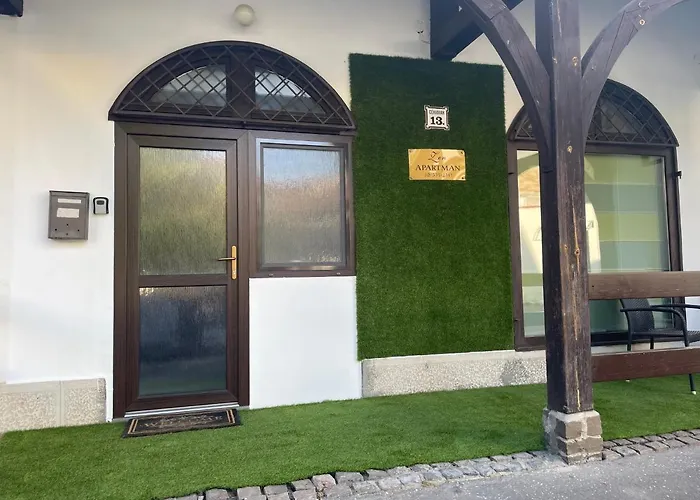 Zen Apartman Eger