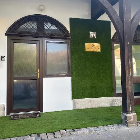Zen Apartment Eger